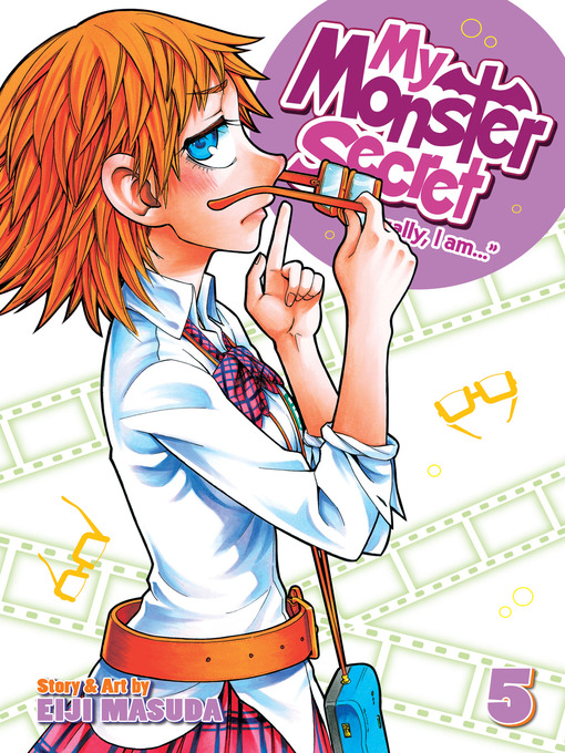 Title details for My Monster Secret, Volume 5 by Eiji Masuda - Available